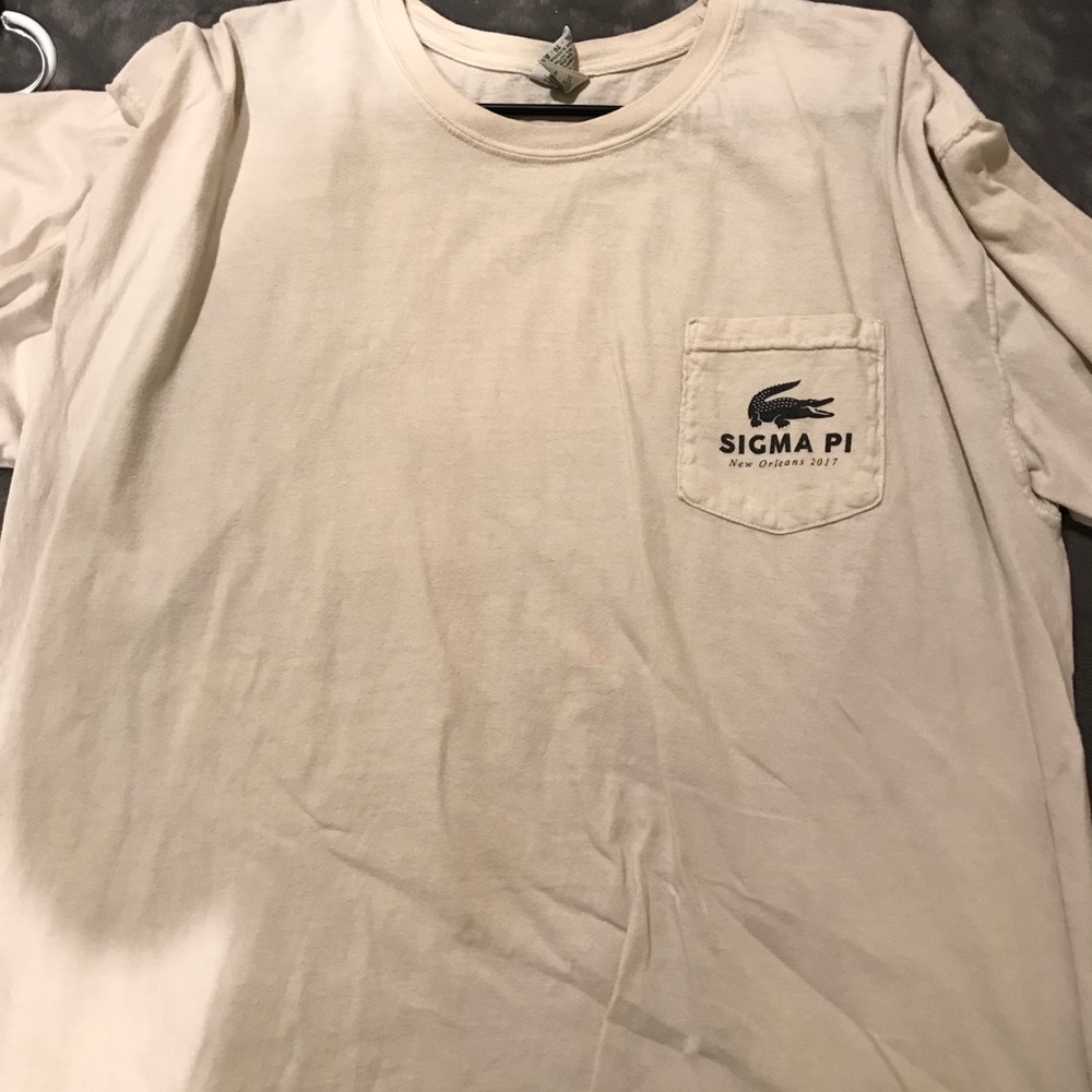 Sigma Pi Formal T-shirt